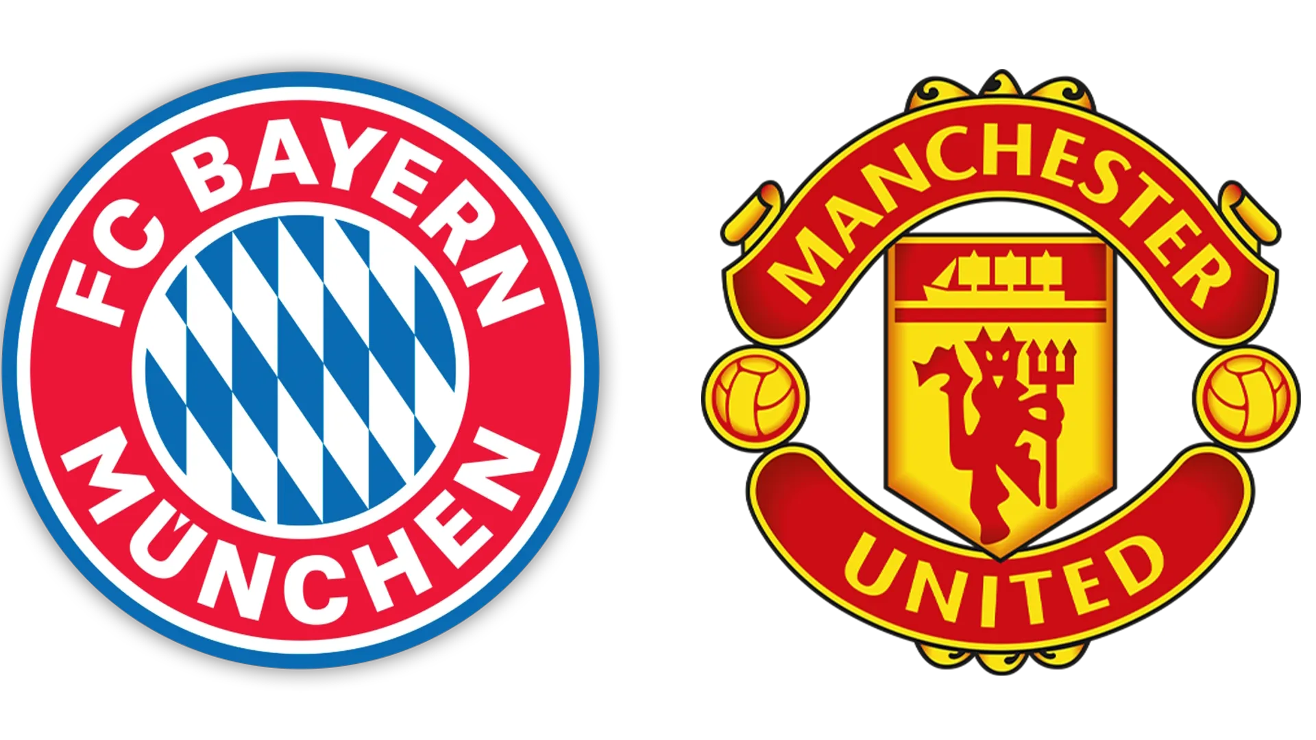 FC Bayern Munchen x Manchester United
