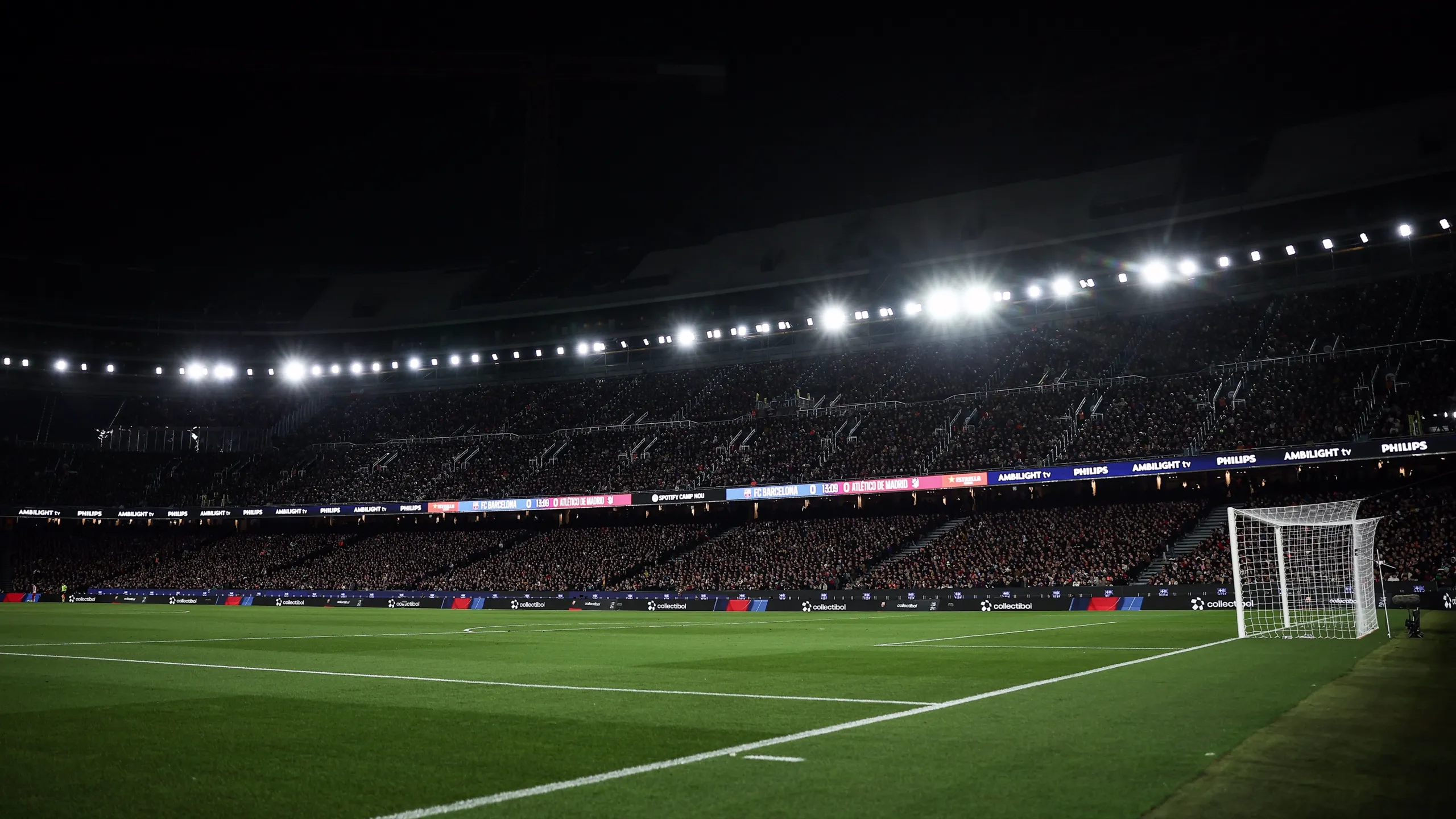 FC Barcelona v Real Madrid