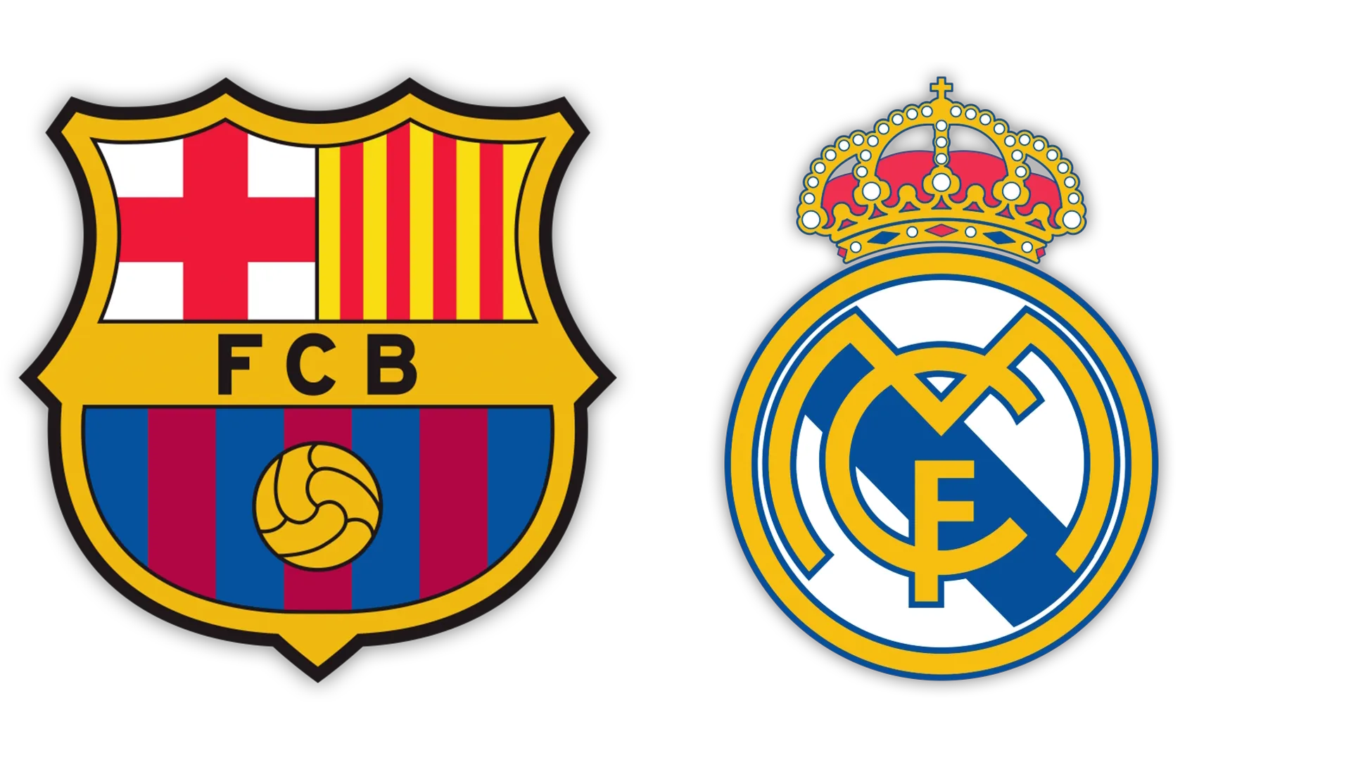 Barcelona x Real Madrid