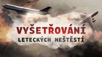 thumbnail - Vyšetřování leteckých neštěstí