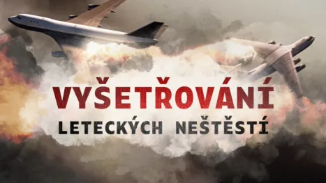 thumbnail - Vyšetřování leteckých neštěstí