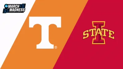 thumbnail - #6 Tennessee vs. #2 Iowa State (Sweet 16)