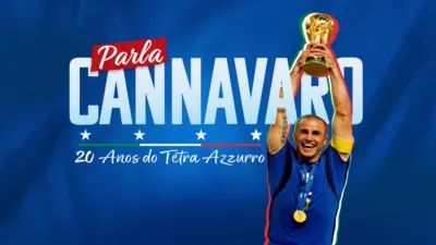 thumbnail - Parla Cannavaro - 20 anos do Tetra