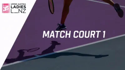 thumbnail - Upper Austria Ladies Linz / Match Court 1