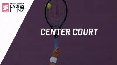 thumbnail - Upper Austria Ladies Linz / Center Court
