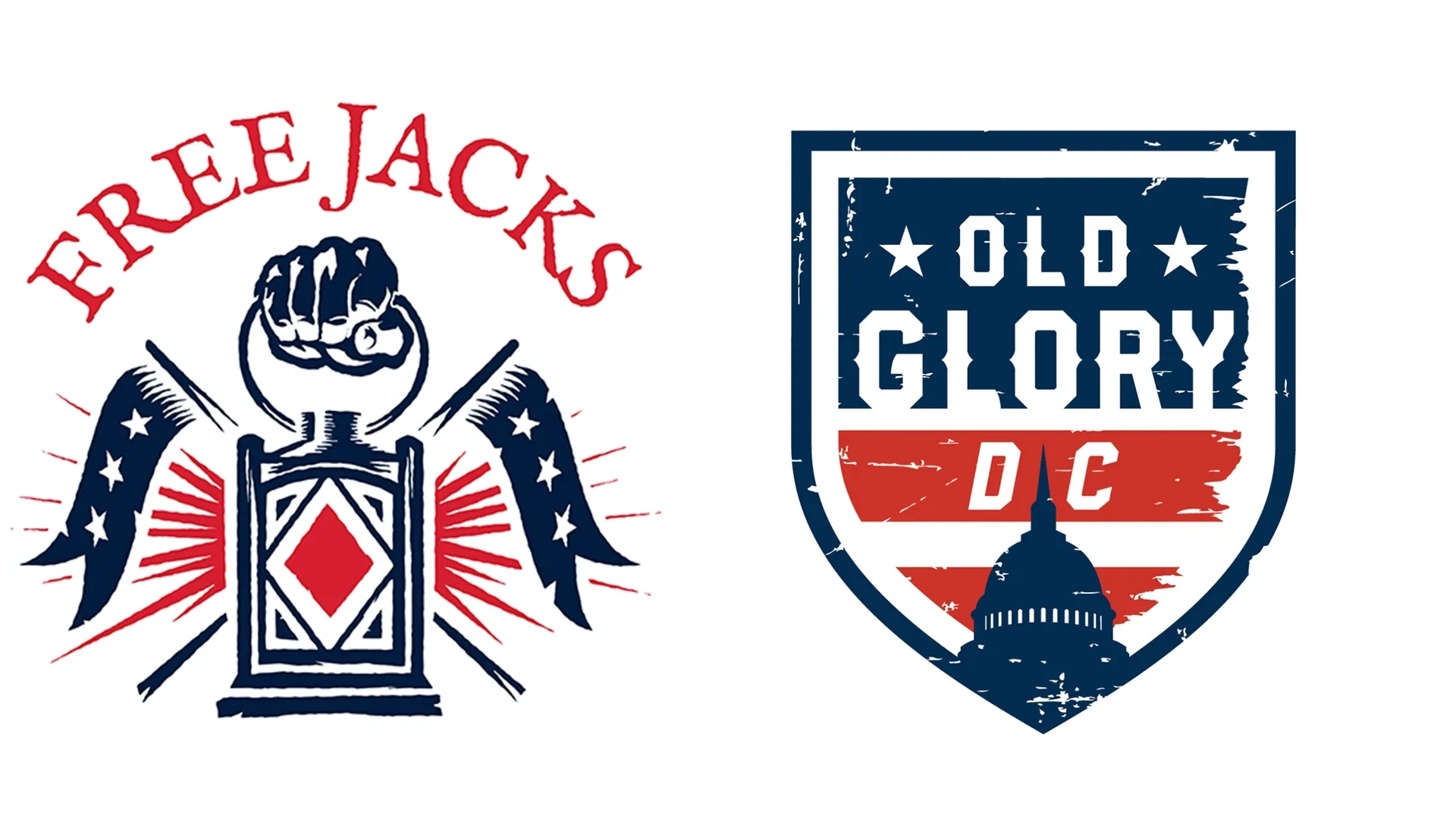 New England Free Jacks vs. Old Glory DC