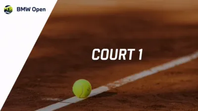BMW Open / Court 1