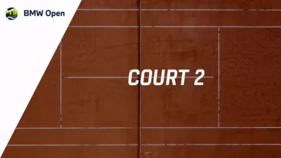 BMW Open / Court 2