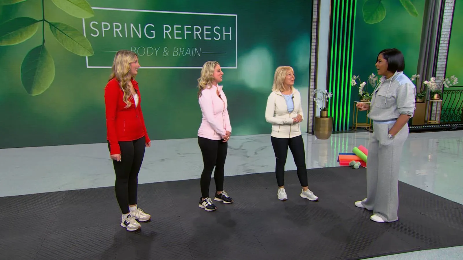 thumbnail - S7:E125 Spring Refresh: Body and Brain