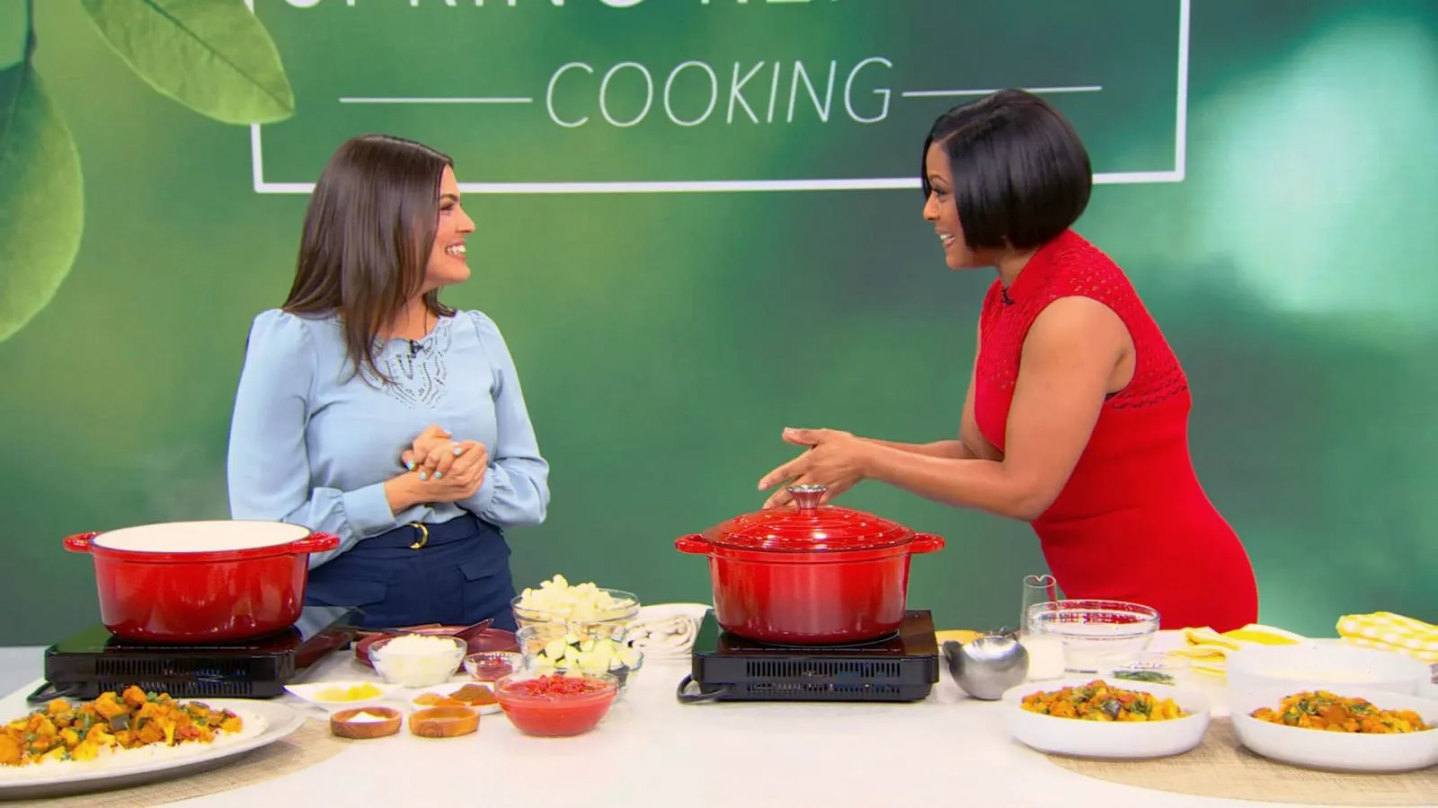 thumbnail - S7:E126 Spring Refresh: Food & Cooking