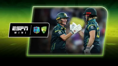 thumbnail - Cricket Mini: Australia Women vs West Indies Women (2nd T20)