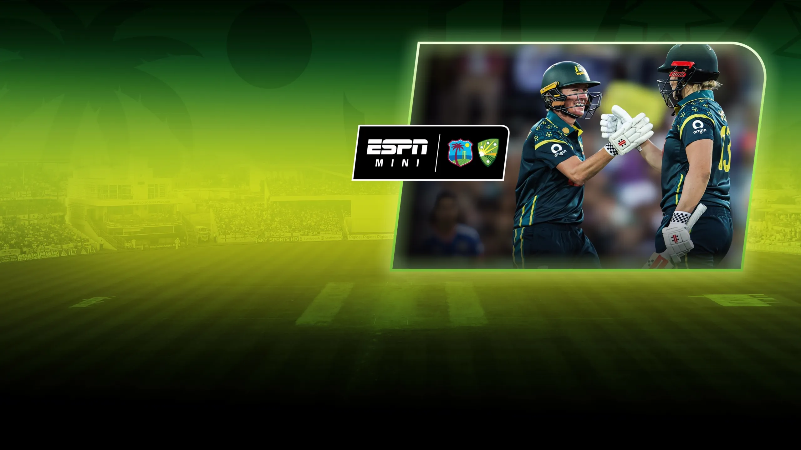 Cricket Mini: Australia Women vs West Indies Women (2nd T20)