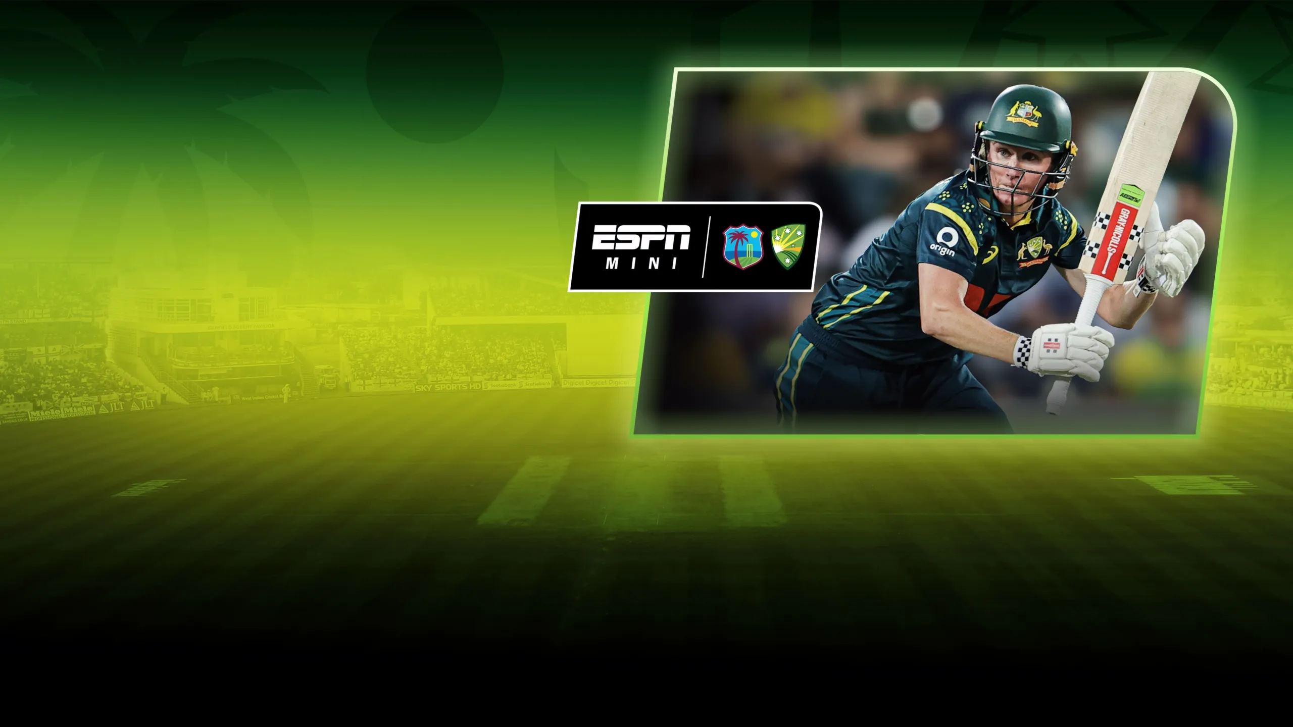 Cricket Mini: Australia Women vs West Indies Women (1st T20)