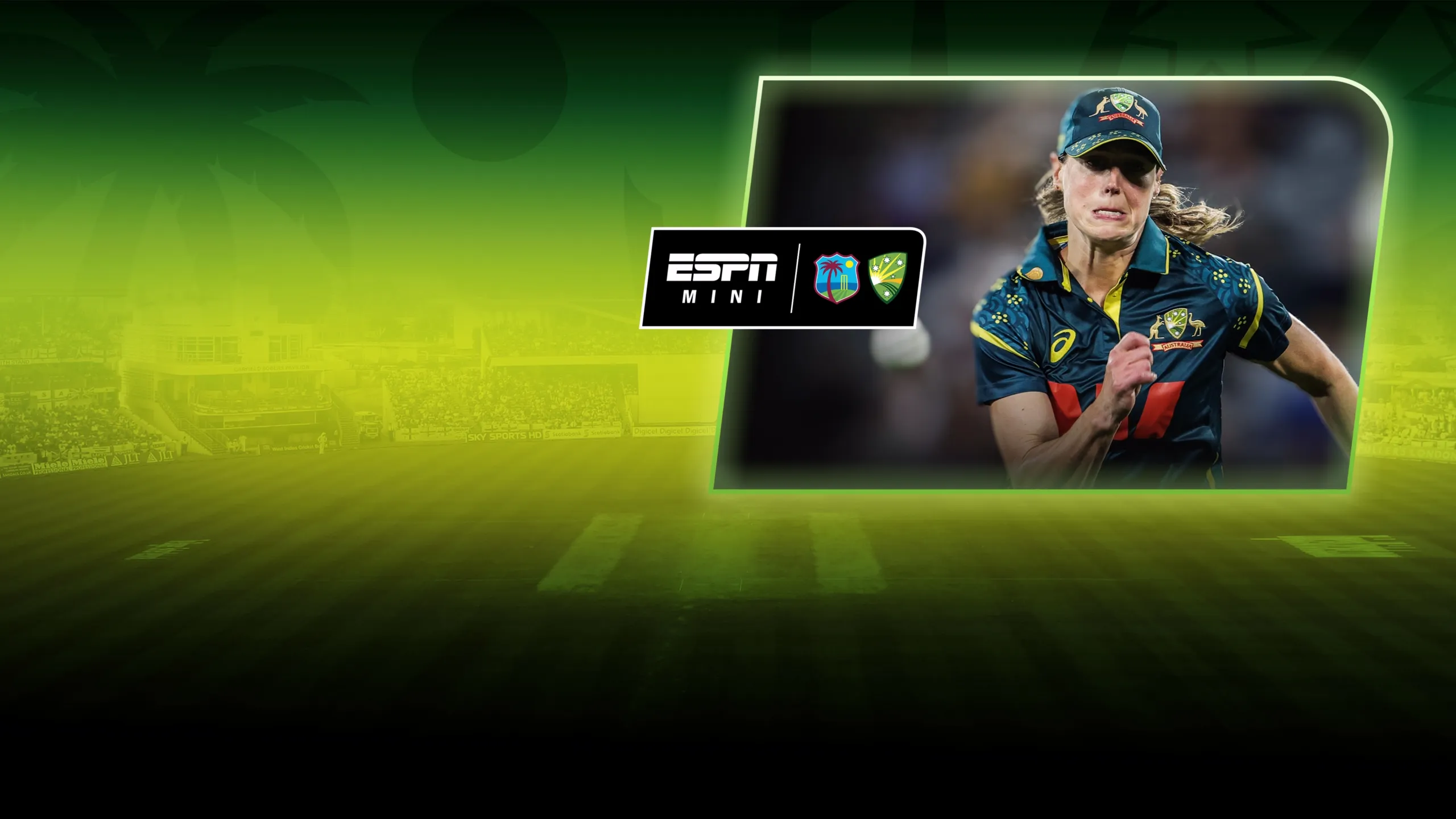 Cricket Mini: Australia Women vs West Indies Women (3rd T20)