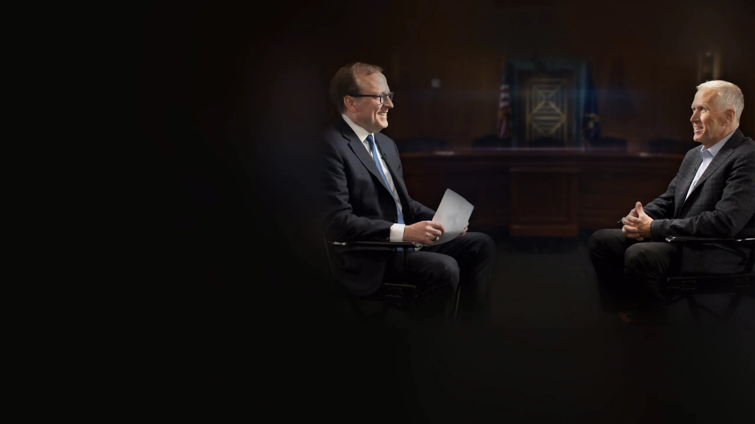 Senator Thom Tillis: One-on-One with Jonathan Karl