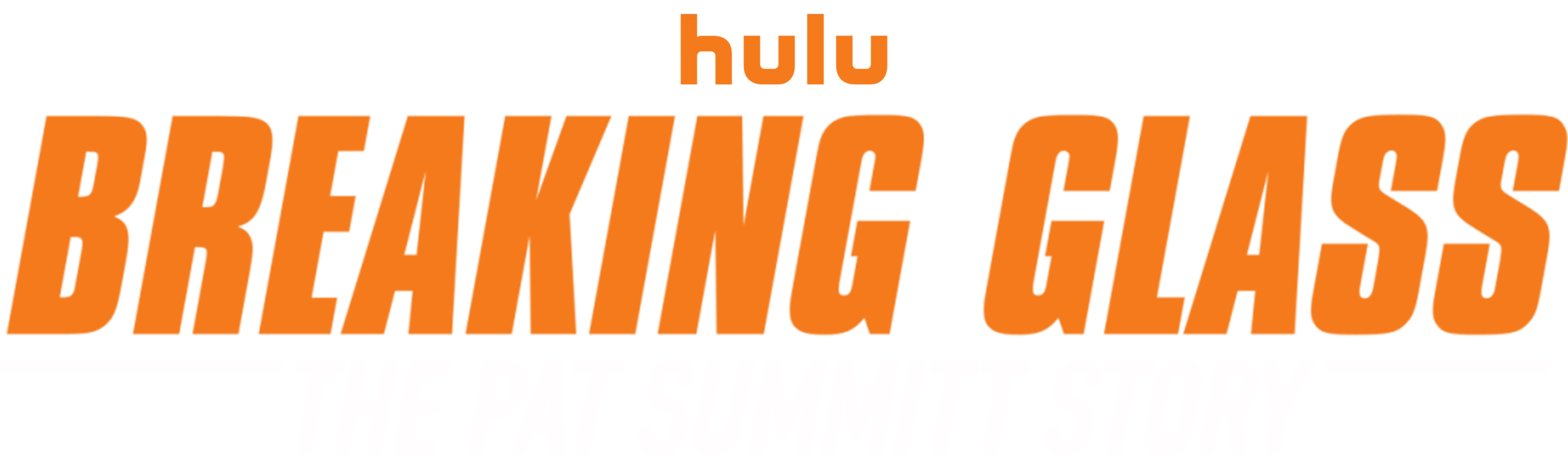 Breaking Glass: The Pat Summitt Story