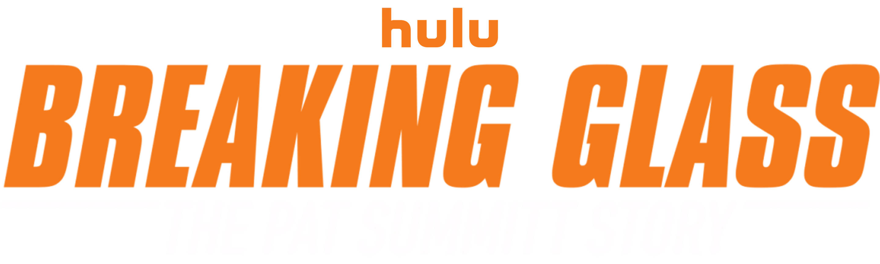 Breaking Glass: The Pat Summitt Story
