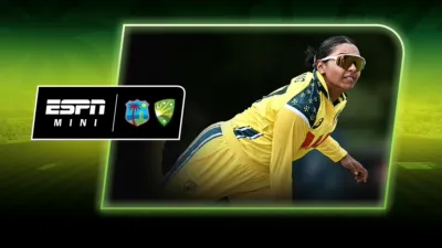 thumbnail - Cricket Mini: Australia Women vs West Indies Women (1st ODI)