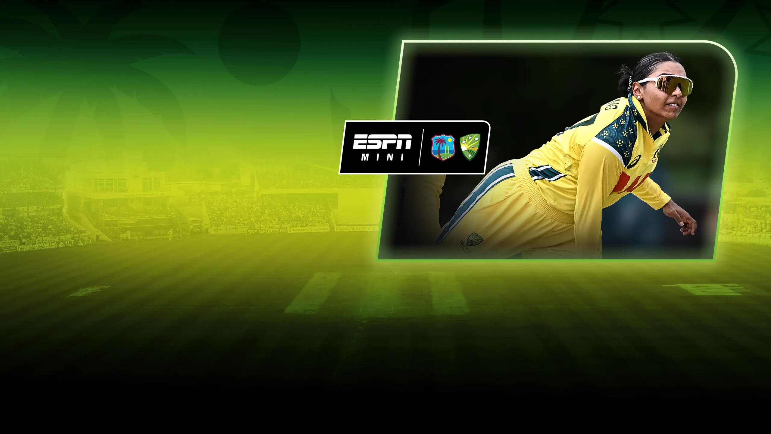 Cricket Mini: Australia Women vs West Indies Women (1st ODI)