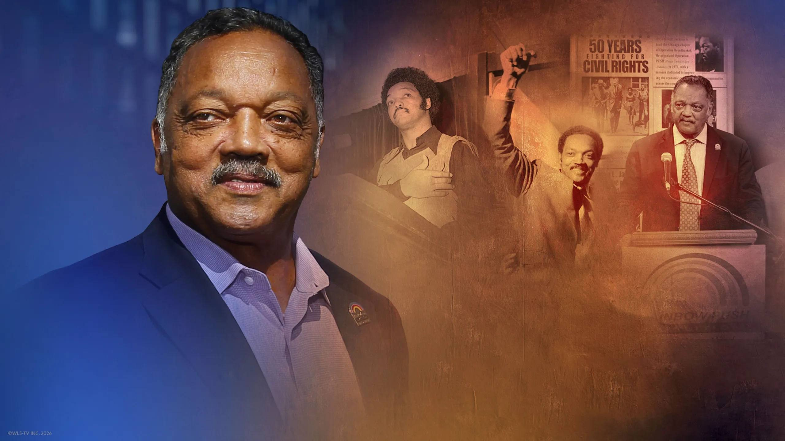 thumbnail - S1:E1 Faith. Fight. Freedom. The Legacy of Reverend Jesse Jackson