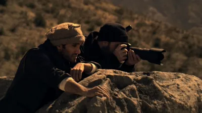 thumbnail - S1:E20 The Negotiation