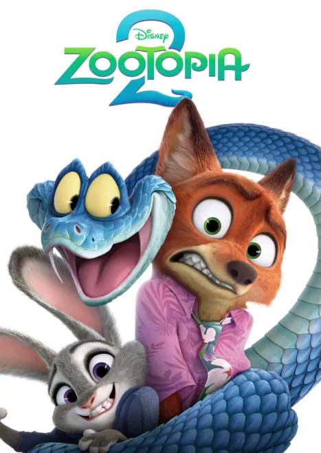 thumbnail - Zootopia 2