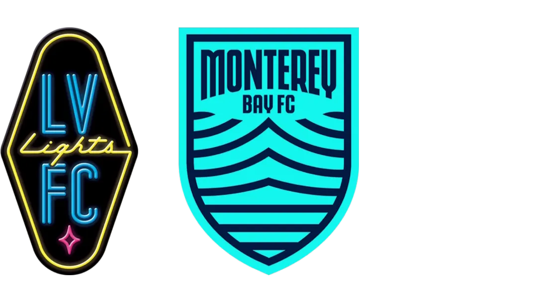 Las Vegas Lights FC x Monterey Bay FC
