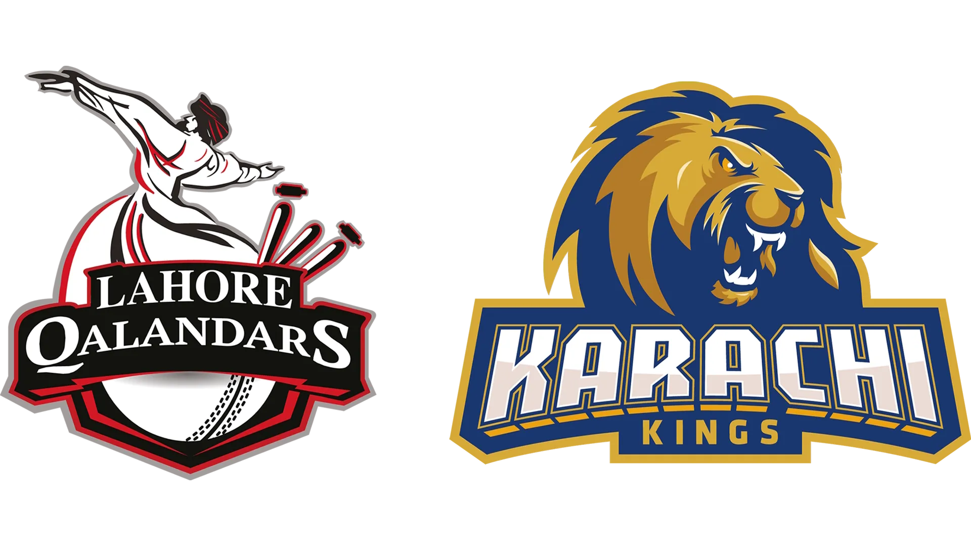 Lahore Qalandars vs. Karachi Kings