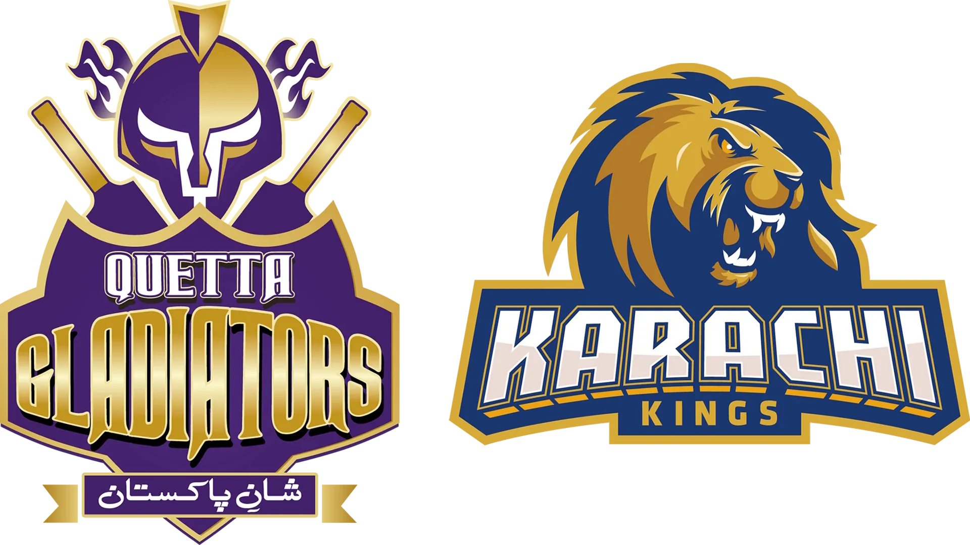 Quetta Gladiators vs. Karachi Kings