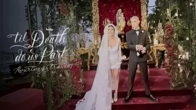 thumbnail - 'Til Death Do Us Part Kourtney & Travis