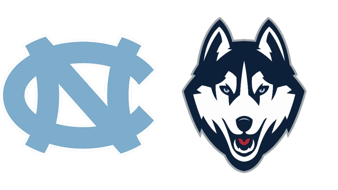 #4 North Carolina vs. #1 UConn (Sweet 16)