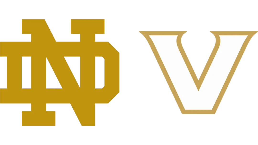 #6 Notre Dame vs. #2 Vanderbilt (Sweet 16)