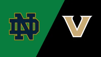 thumbnail - #6 Notre Dame vs. #2 Vanderbilt (Sweet 16)