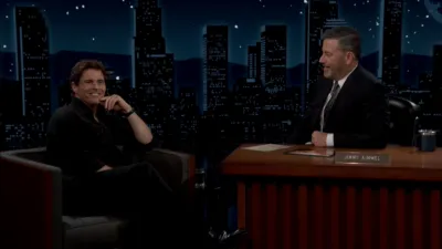 thumbnail - S24:E92 James Marsden; D'Arcy Carden; Jeff Tweedy