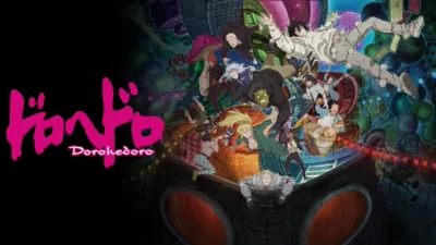 thumbnail - Dorohedoro
