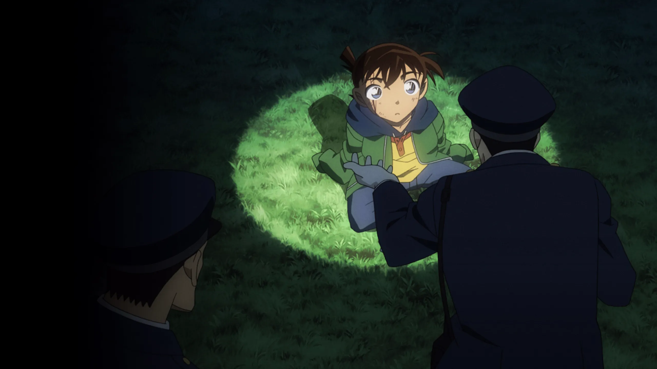 DETECTIVE CONAN Episode "ONE"