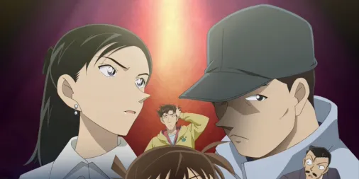 Watch DETECTIVE CONAN-Missing Conan Edogawa Case | Disney+