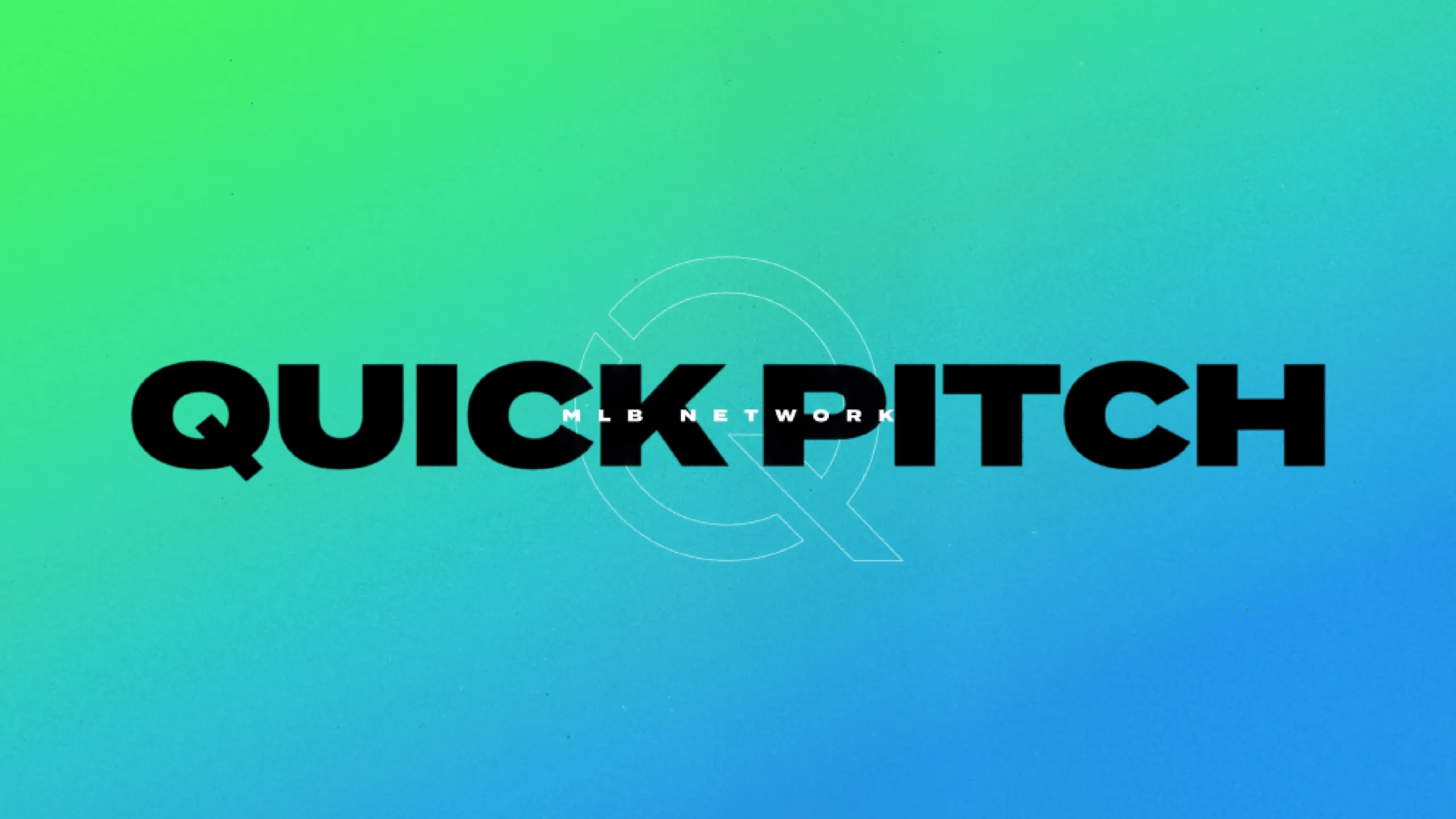 thumbnail - MLB Network's Quick Pitch