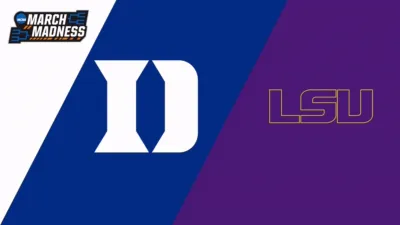 thumbnail - #3 Duke vs. #2 LSU (Sweet 16)