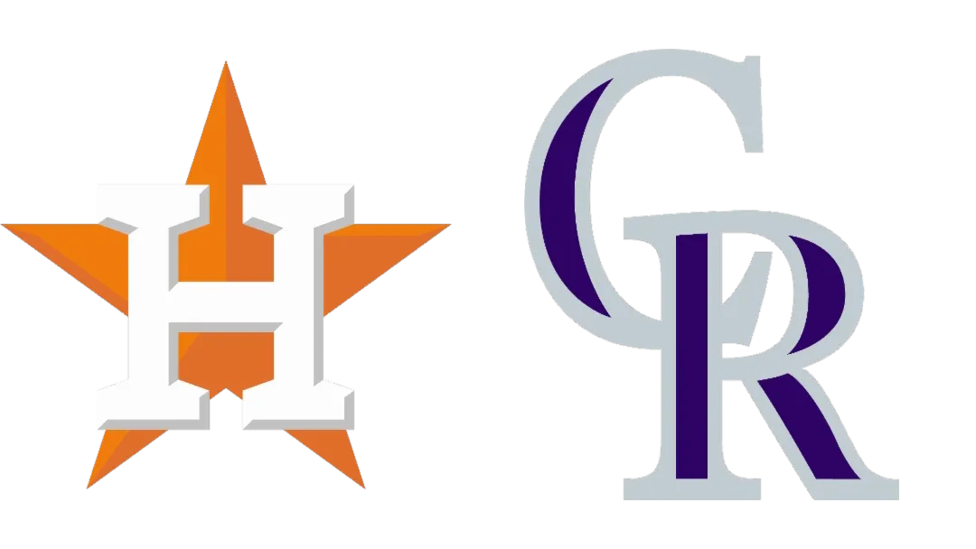 Houston Astros vs. Colorado Rockies