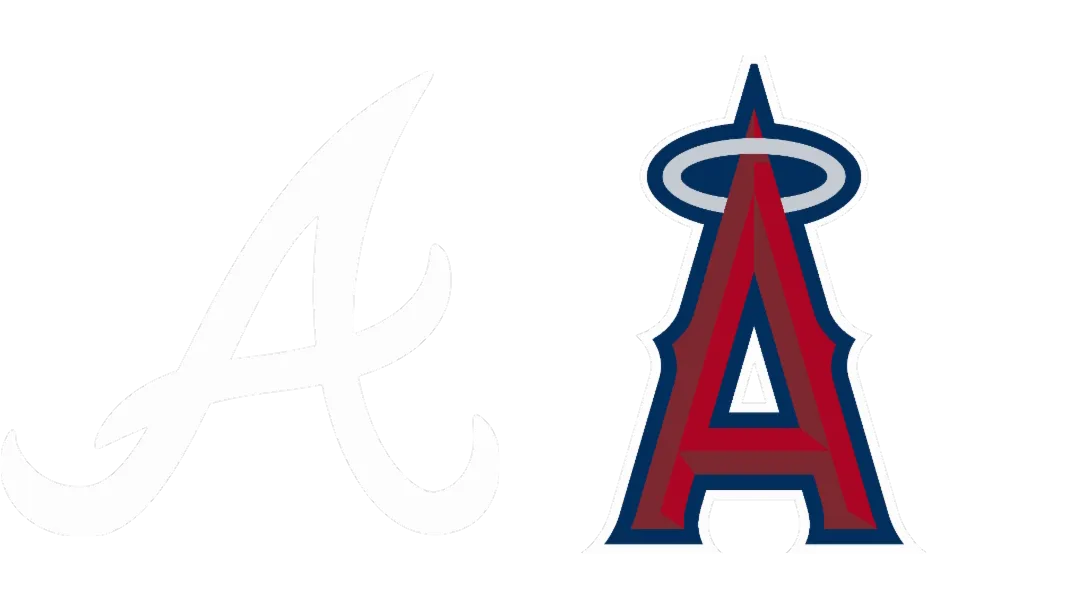 Atlanta Braves vs. Los Angeles Angels