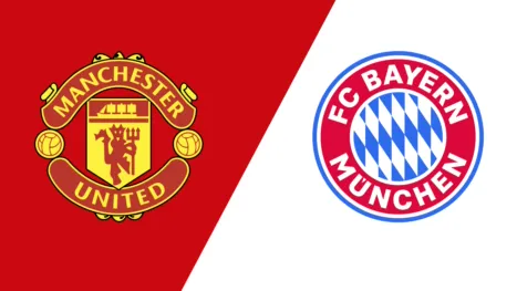 thumbnail - UEFA WCL Zostrih: Man Utd - Bayern München