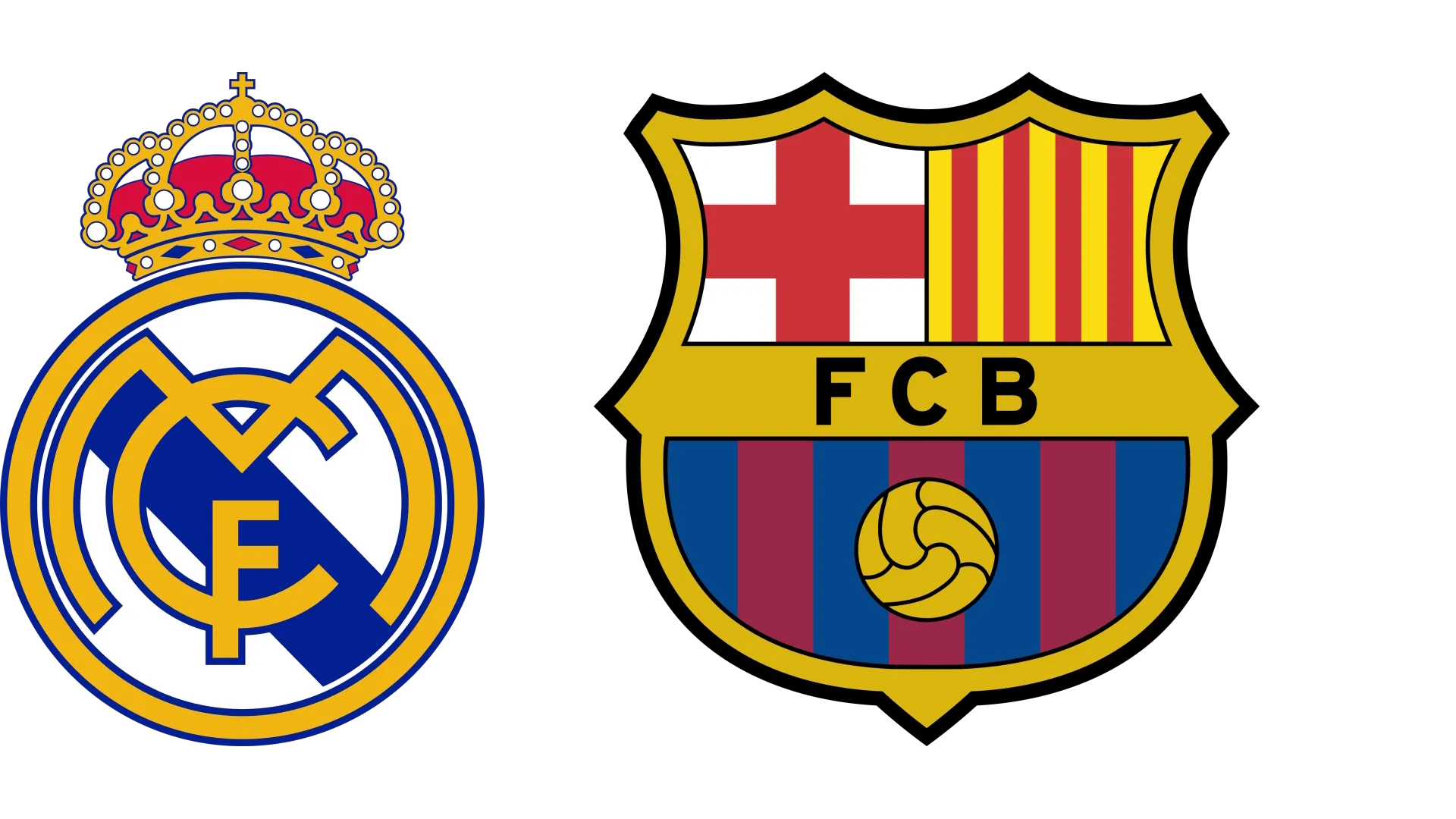 UEFA WCL Rozšírený zostrih: Real Madrid - Barcelona