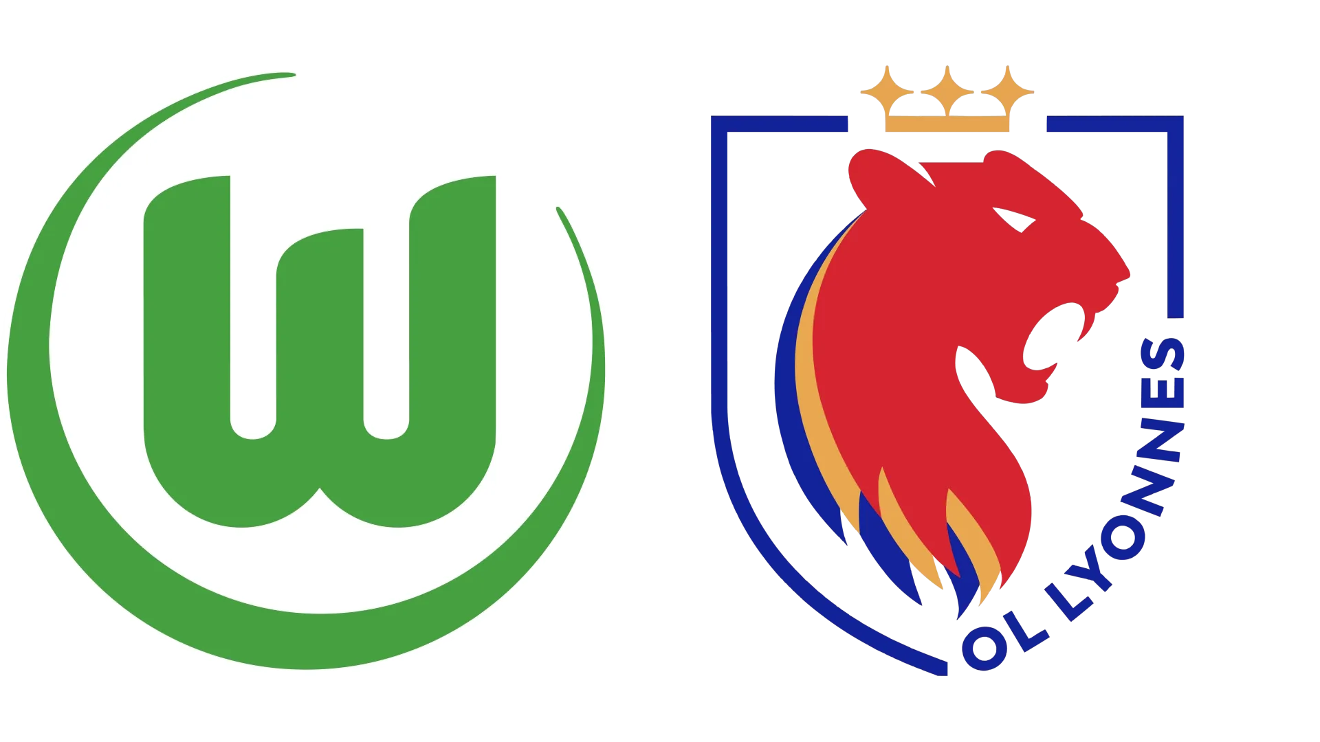UEFA WCL Rozšírený zostrih: Wolfsburg - OL Lyonnes