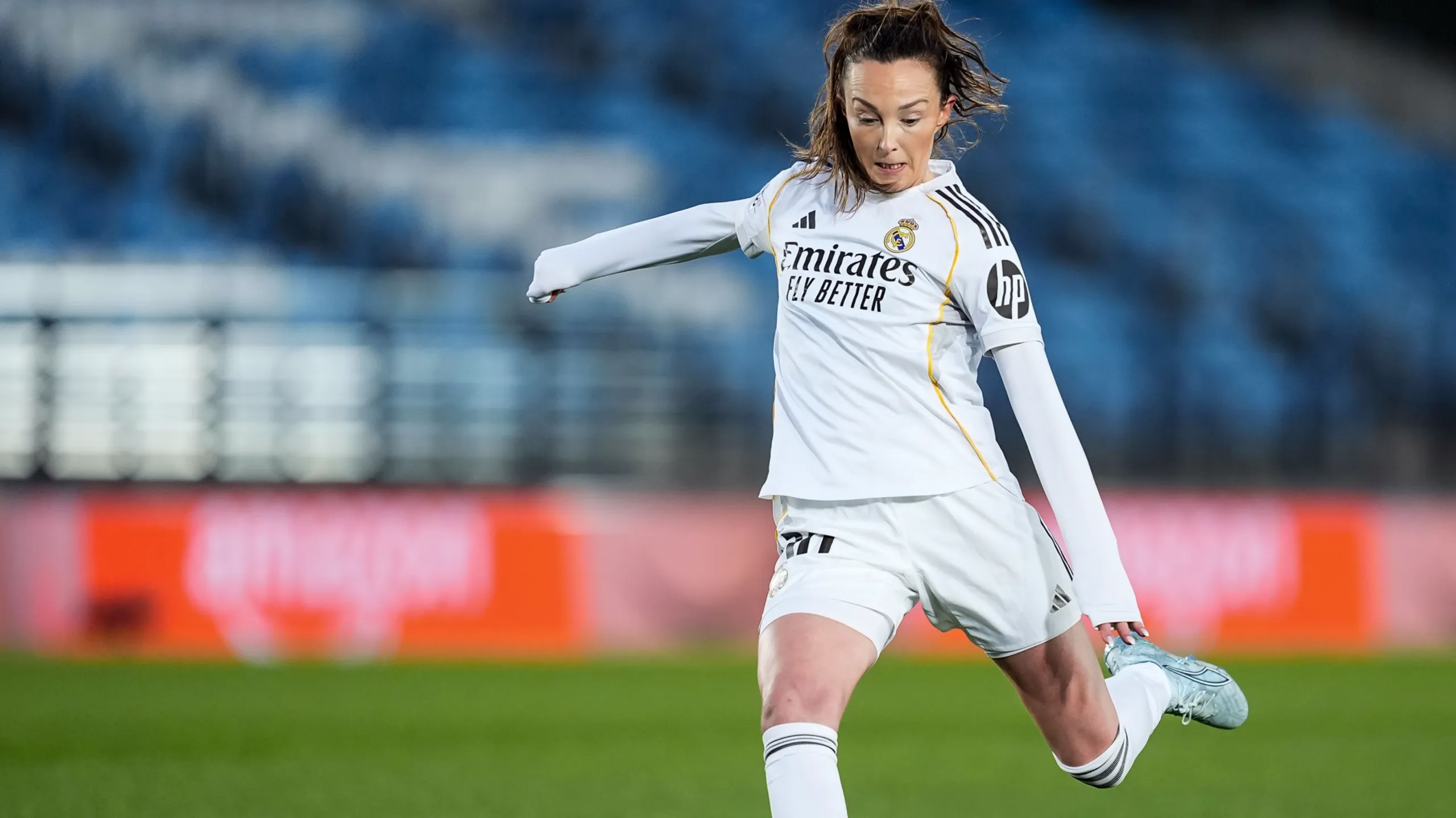 UEFA WCL Resumen: Real Madrid - Barcelona