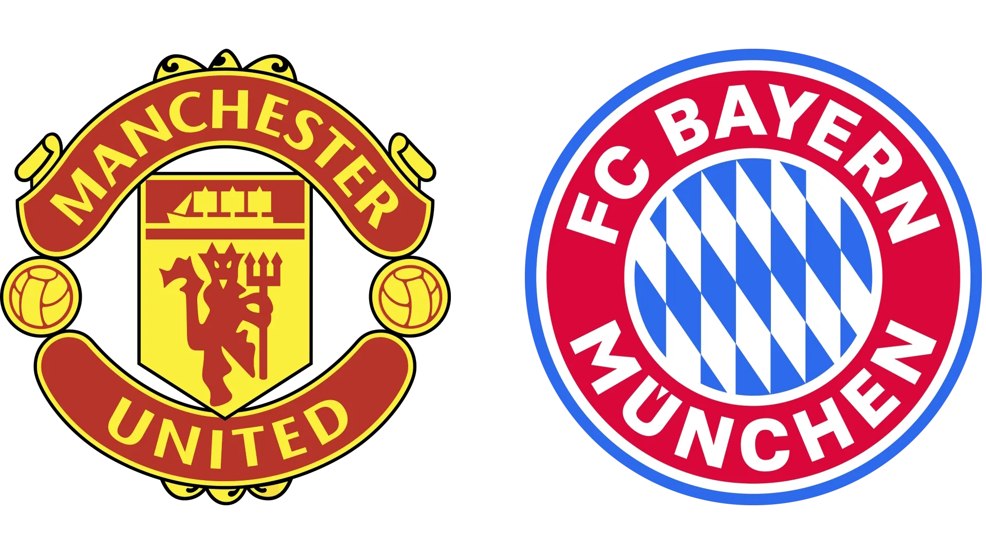 UEFA WCL Rozšírený zostrih: Man Utd - Bayern München