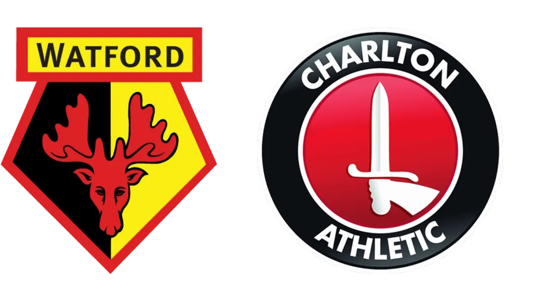 Watford vs. Charlton Athletic