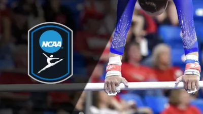 thumbnail - NCAA Women's Gymnastics Championship: Corvallis Regional (Regional Final)