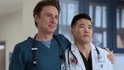 thumbnail - S1:E6 My V.I.P.