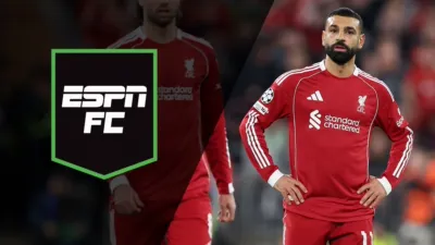 thumbnail - S3:E83 Tue, 3/24 - ESPN FC